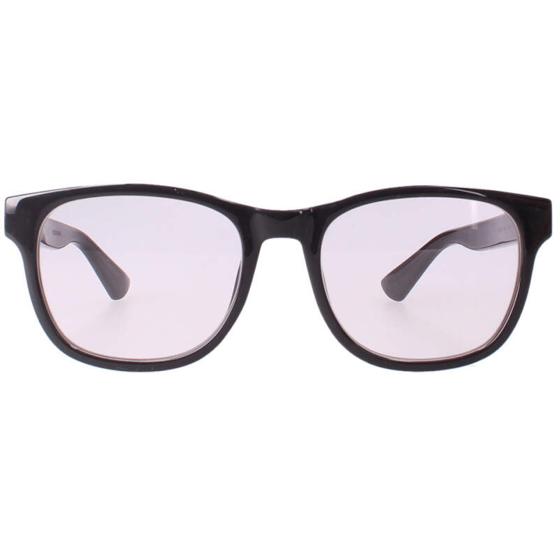 グッチ GUCCI 大きさ:53□18-145  GG1344O 真四角メガネ((ひな形)黒いこと)【106062】【BS99】【小物】【中古】bb471#rinkan*B