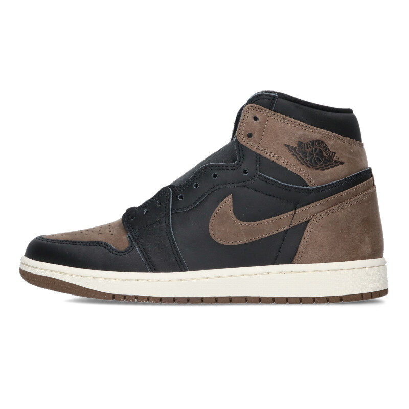 ナイキ NIKE 大きさ:27.5珊  Air Jordan 1 Retro High OG Palomino DZ5485-020 エアジョーダンワンパロミノスニーカー(赤銅色×黒いこと)【215062】【BS99】【メンズ】【小物】【中古】bb78#rinkan*S