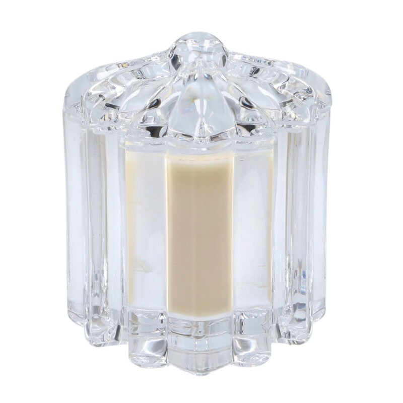 クロムハーツ Chrome Hearts  CHプラスモチーフガラスキャンドルケース(せつ然たる)【605062】【SS07】【小物】【中古】bb297#rinkan*A