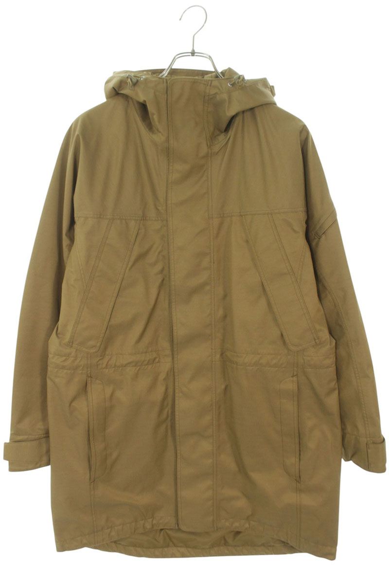 ノン原住民 nonnative 大きさ:0  NN-J2803 ゴアテックスマウンテンブルゾン(赤銅色)【415062】【BS99】【メンズ】【中古】bb297#rinkan*B