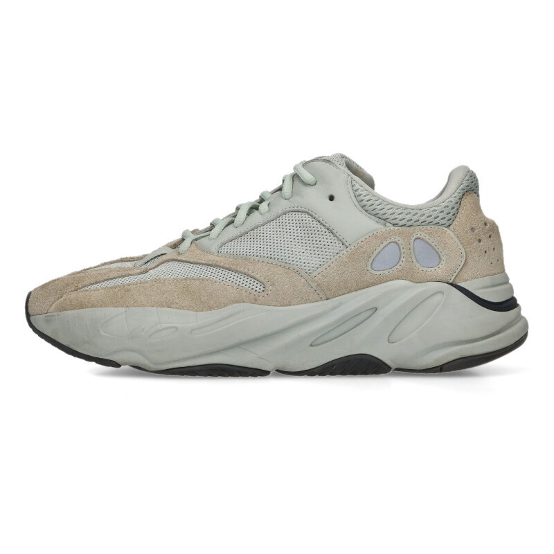 アディダス adidas 大きさ:28糎  EG7487 イージーブースト700 ソルトスニーカー(緑であること調)【106062】【BS99】【メンズ】【小物】【中古】bb334#rinkan*B