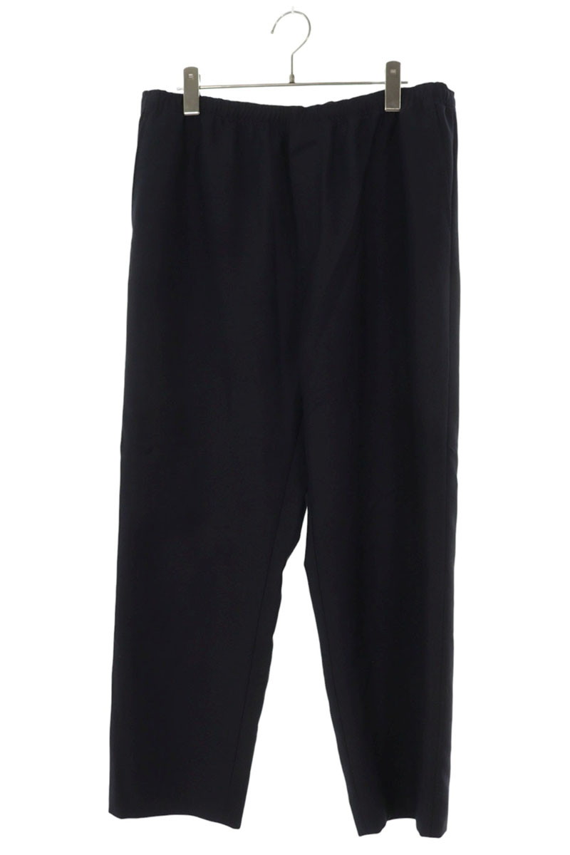 アクネストゥディオズ ACNE STUDIOS 大いさ:46  FN-MN-TROU000552 ルーズフィットスーツトラウザースラックスロングパンツ(米国海軍)【415062】【FK04】【メンズ】【中古】bb411#rinkan*B