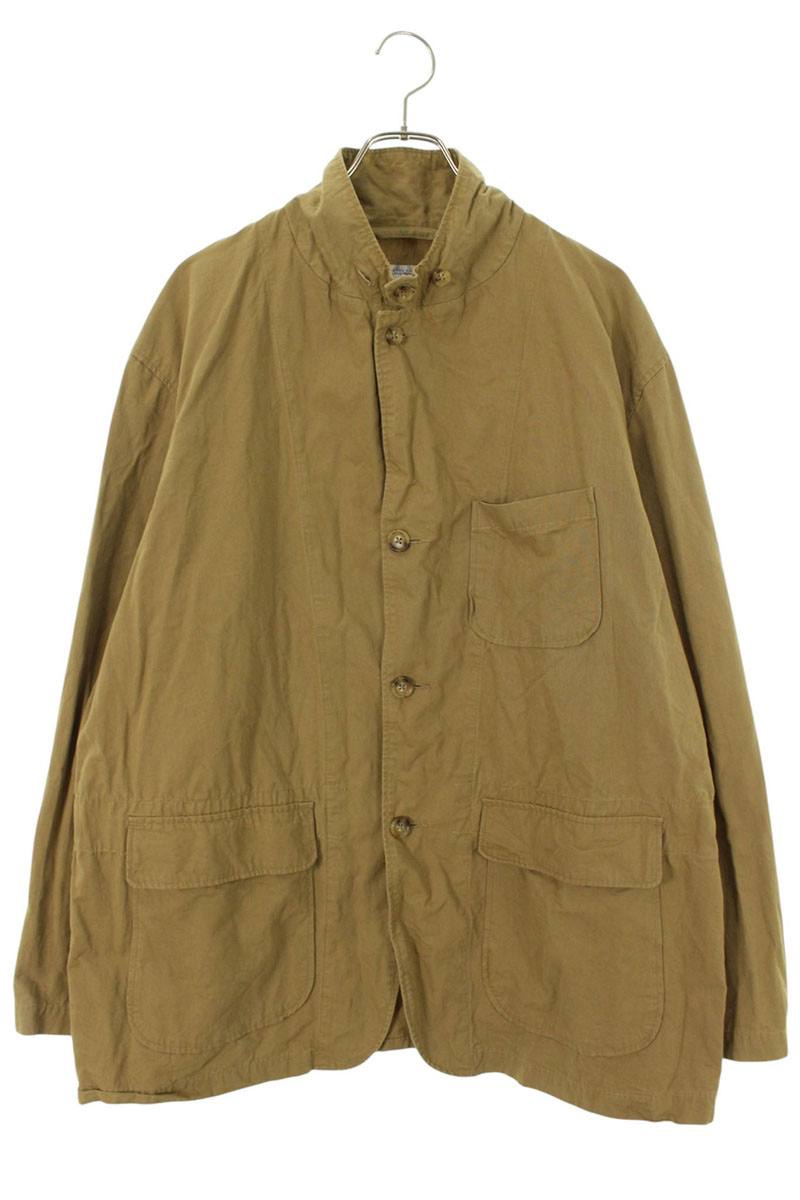 エンジニアードガーメンツ Engineered Garments サイズ:XL コットンジャケット(カーキ)【415062】【BS99】【メンズ】【中古】bb297#rinkan*B|RINKAN