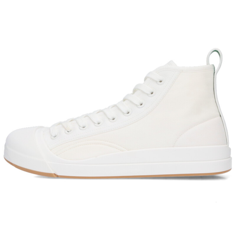 ボッテガヴェネタ BOTTEGA VENETA 大きさ:48  755130 V2R10 バルカンスニーカー(白いこと)【025062】【BS99】【メンズ】【小物】【中古】bb412#rinkan*A