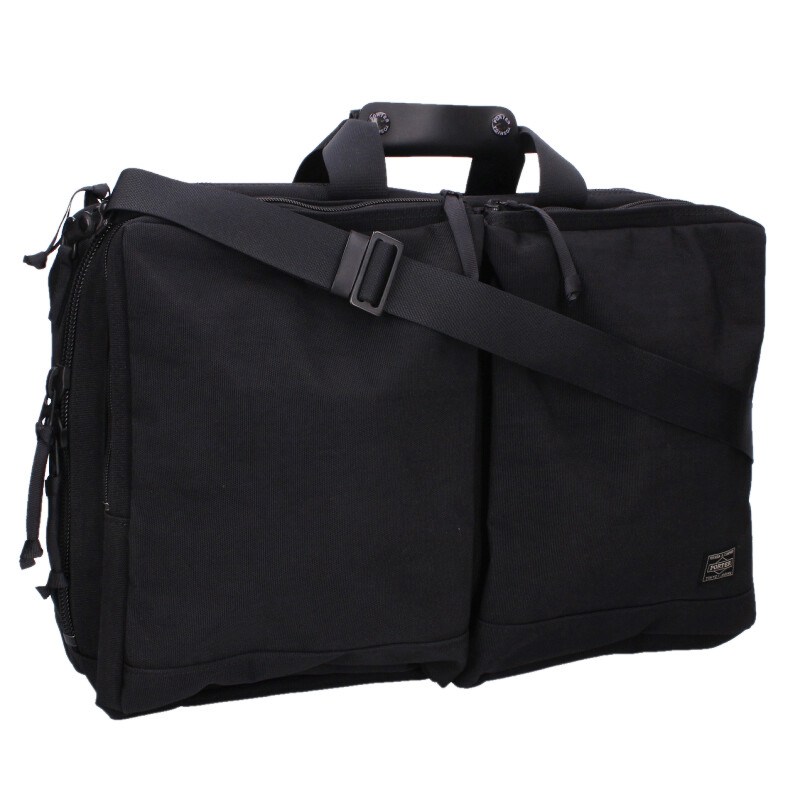 ボーイ PORTER   EINS ナイロン2WAYブリーフ御徒面子(黒いこと)【306062】【BS99】【小物】【中古】bb212#rinkan*B