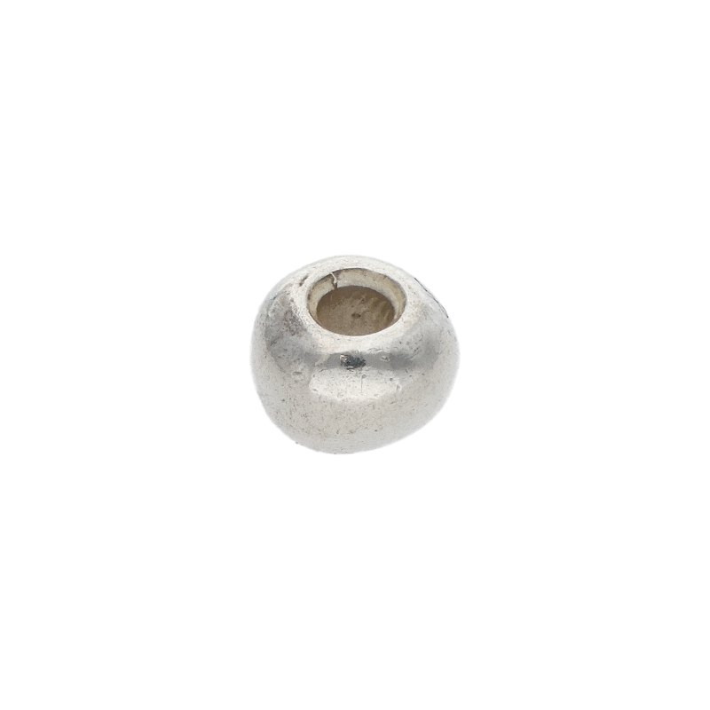 ゴローズ goro\u0027s 大きさ:L  SV L ビーズ(しろがね色 0.68g)【225062】【HJ08】【小物】【中古】bb339#rinkan*B