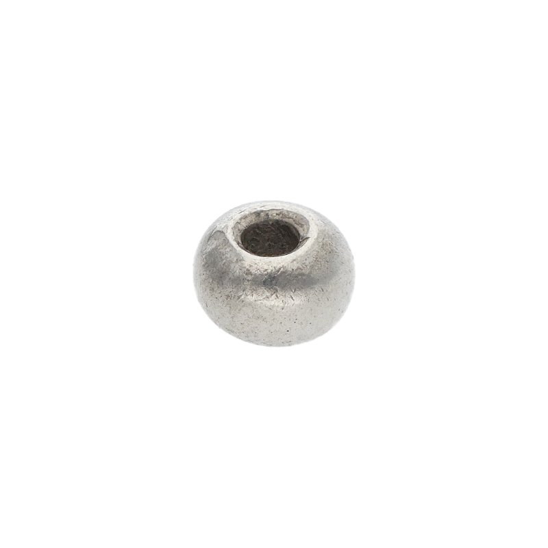 ゴローズ goro\u0027s 大きさ:L  SV L ビーズ(しろがね色 0.61g)【225062】【HJ08】【小物】【中古】bb339#rinkan*B