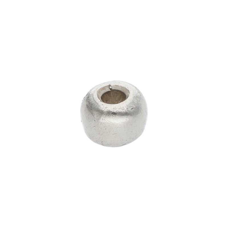 ゴローズ goro\u0027s 大きさ:L  SV L ビーズ(しろがね色 0.74g)【225062】【HJ08】【小物】【中古】bb339#rinkan*B