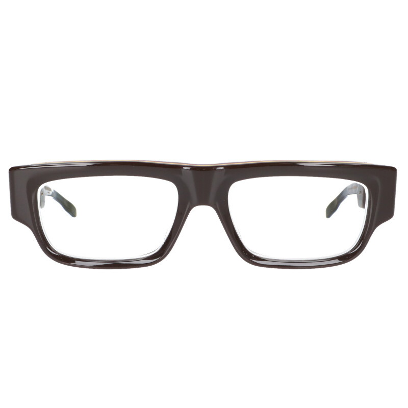 クロムハーツ Chrome Hearts 大きさ:56□18-148  GIRTH QUAKE スクエアフレームサングラス((ひな形)赤銅色×ゴールド)【225062】【NO05】【小物】【中古】bb223#rinkan*B
