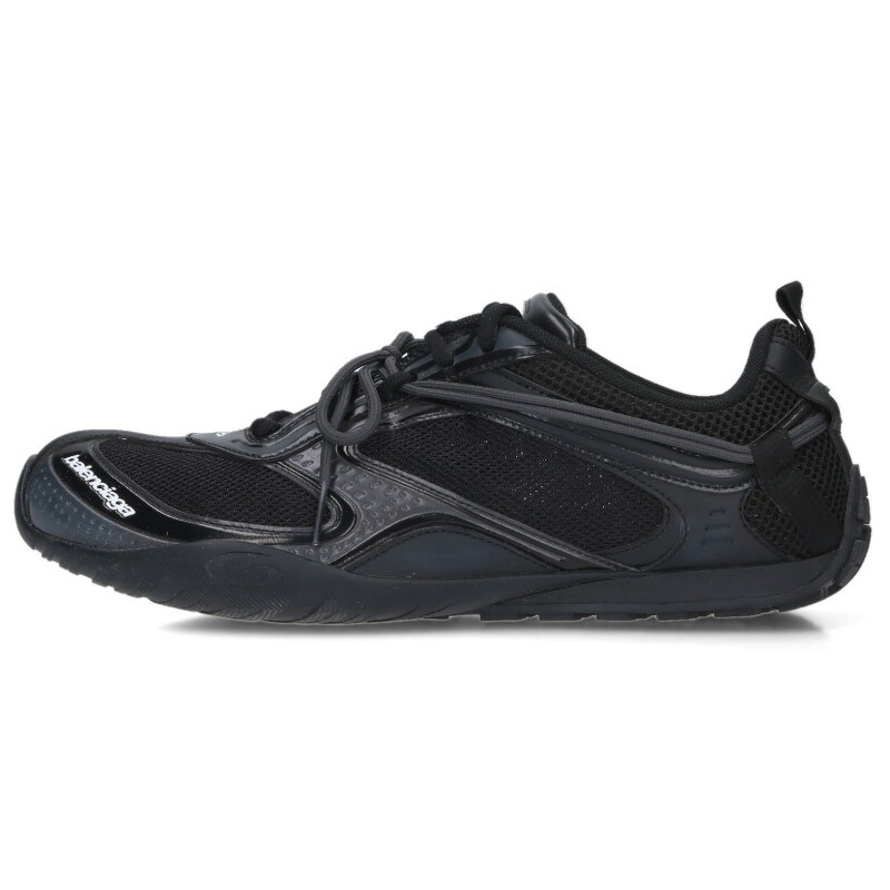 バレンシアガ BALENCIAGA 大きさ:43  RADAR ローカットスニーカー(黒いこと)【125062】【OM10】【メンズ】【小物】【中古】bb51#rinkan*B
