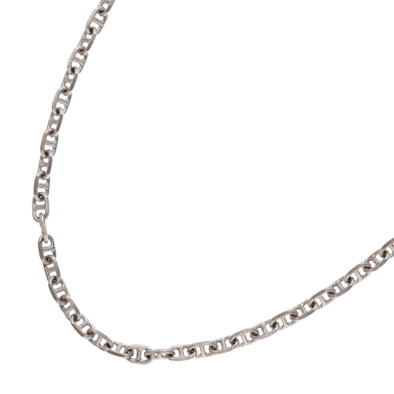 トムウッド TOM WOOD サイズ:24.5inch Cable Chain アンカーチェーンネックレス(シルバー 17.68g)【017062】【BS99】【小物】【中古】bb187#rinkan*B|RINKAN