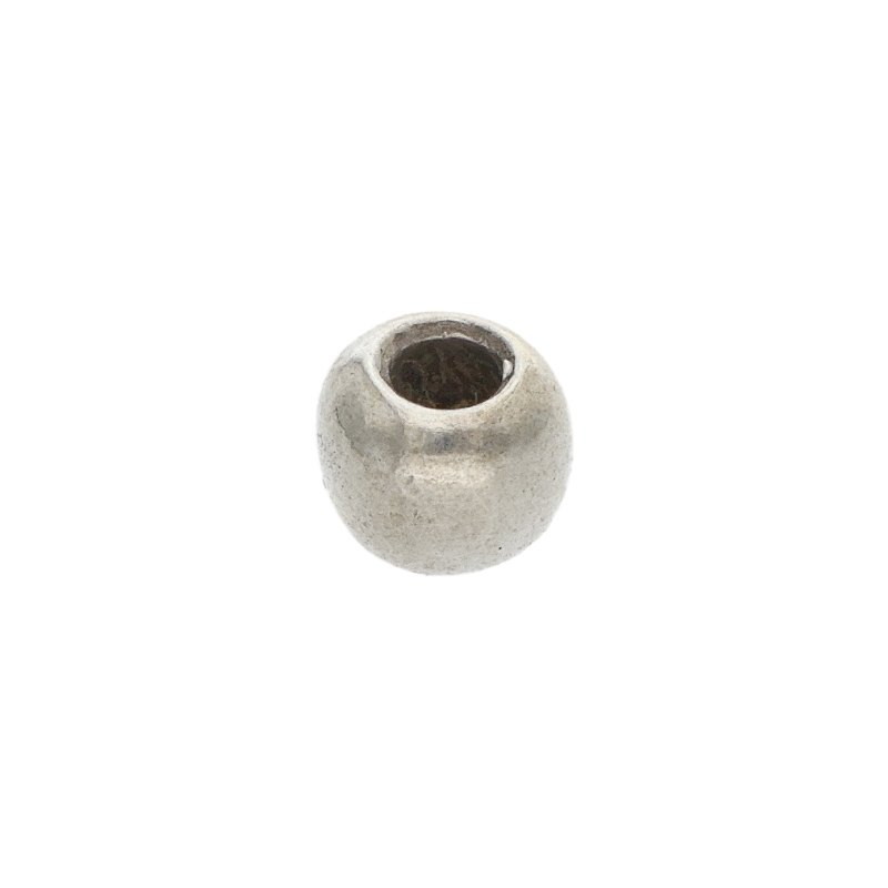 ゴローズ goro\u0027s 大きさ:M  SV M ビーズ(しろがね色 0.4g)【606062】【HJ08】【小物】【中古】bb310#rinkan*C