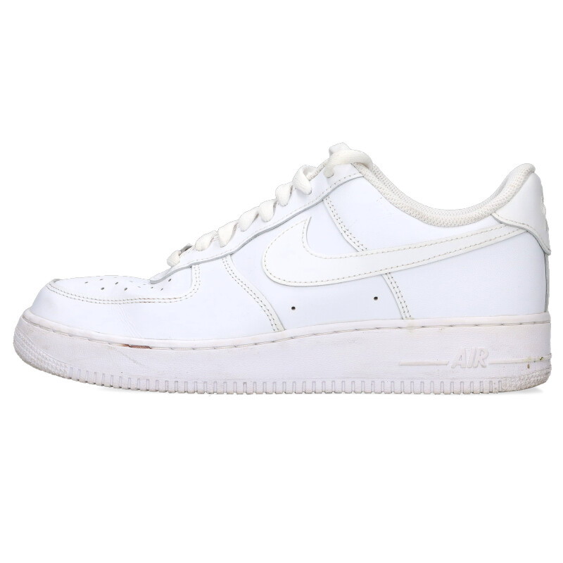 ナイキ NIKE 大きさ:28糎  AIR FORCE1 07 CW2288-111 空軍1スニーカー(白いこと)【925062】【BS99】【メンズ】【小物】【中古】bb51#rinkan*B
