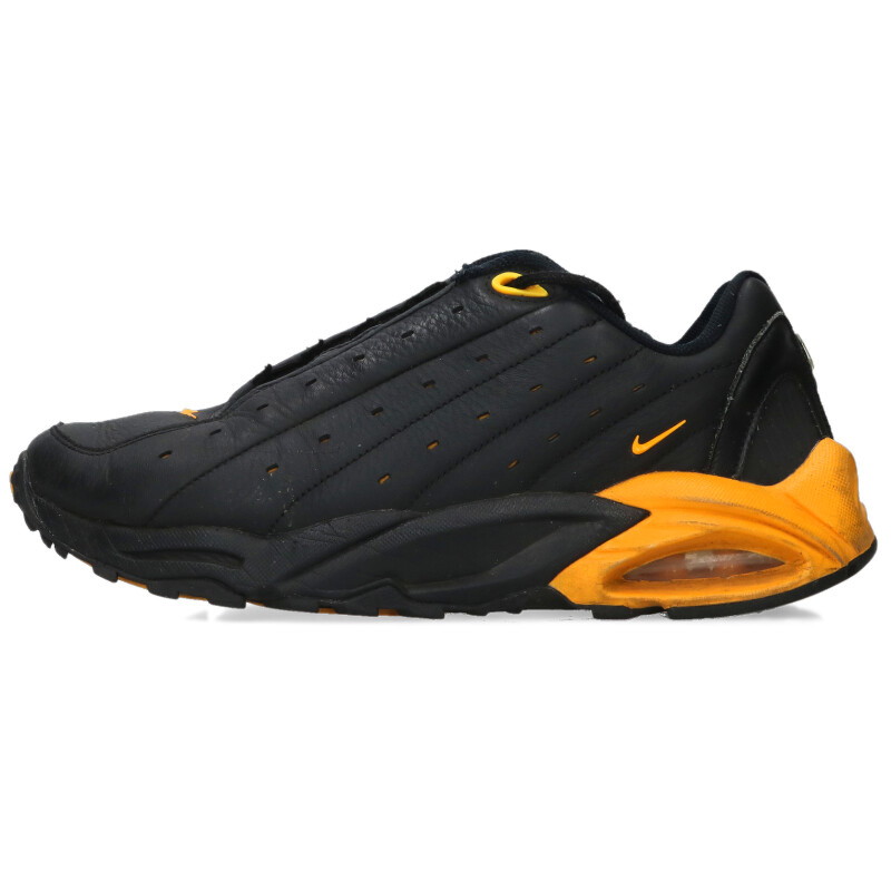 ナイキ NIKE 大きさ:28糎  NOCTA HOT STEP AIR TERRA DH4692-002 ホットステップエアテラスニーカー(黒いこと×黄色)【925062】【BS99】【メンズ】【小物】【中古】bb51#rinkan*B