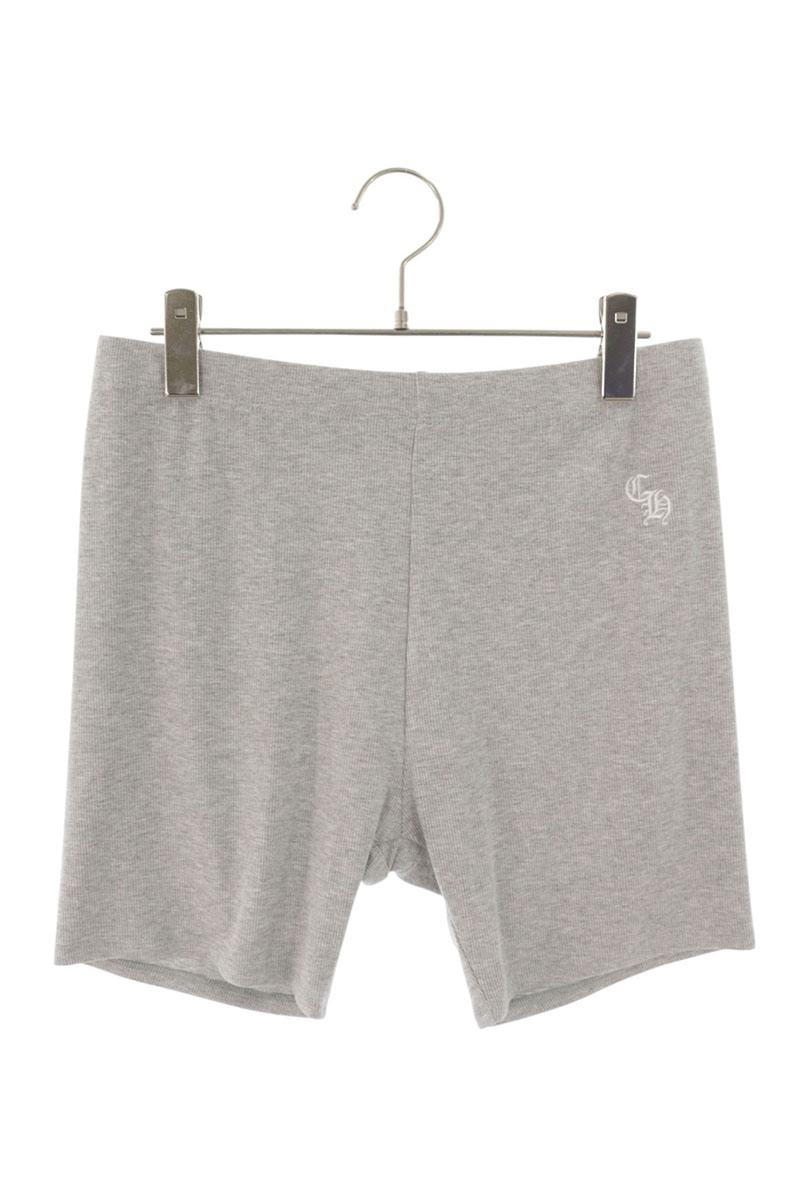 クロムハーツ Chrome Hearts 大きさ:M CH刺しゅうタイツさる股引き(薄墨色)【425062】【SS07】【メンズ】【中古】bb406#rinkan*A