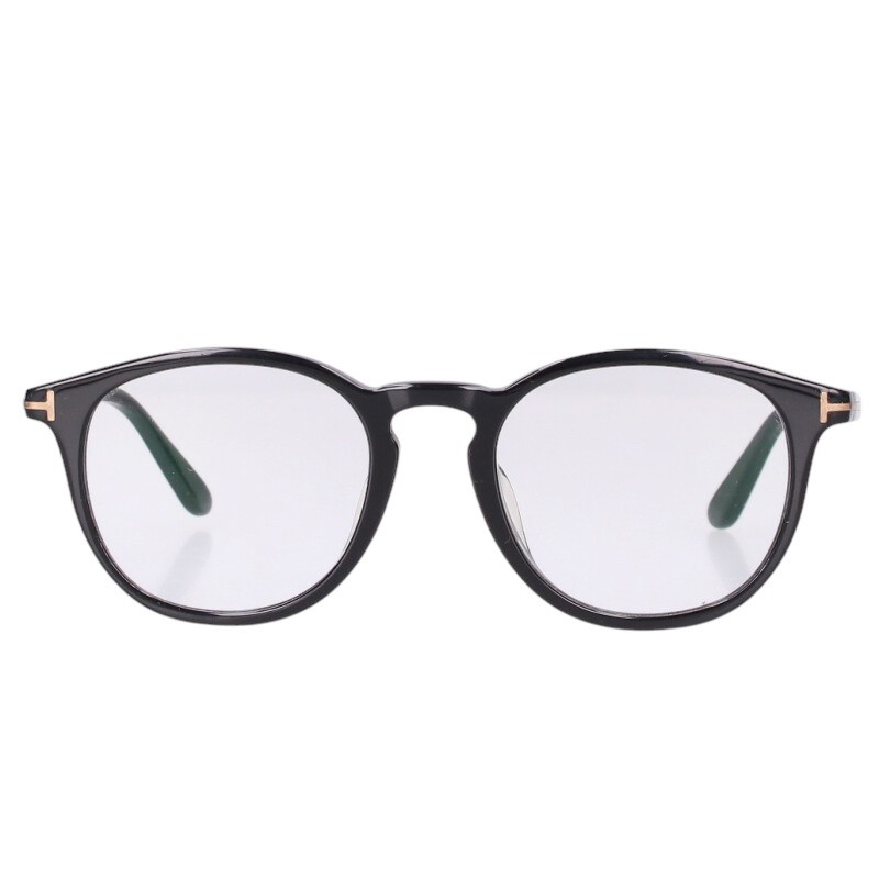 トムジェラルド・r・フォード TOMFORD 大きさ:50□20  TF5401-F 001 アジアンフィットボストンメガネ((ひな形)黒いこと)【906062】【BS99】【小物】【中古】bb78#rinkan*B