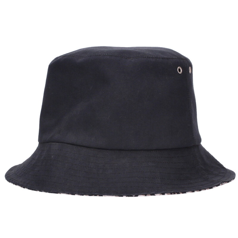 ディオール Christian Dior 大きさ:57  95TDD923A130 裏地オブ西洋葱総柄井戸釣瓶かぶり笠(黒いこと)【825062】【SS13】【小物】【中古】bb132#rinkan*B