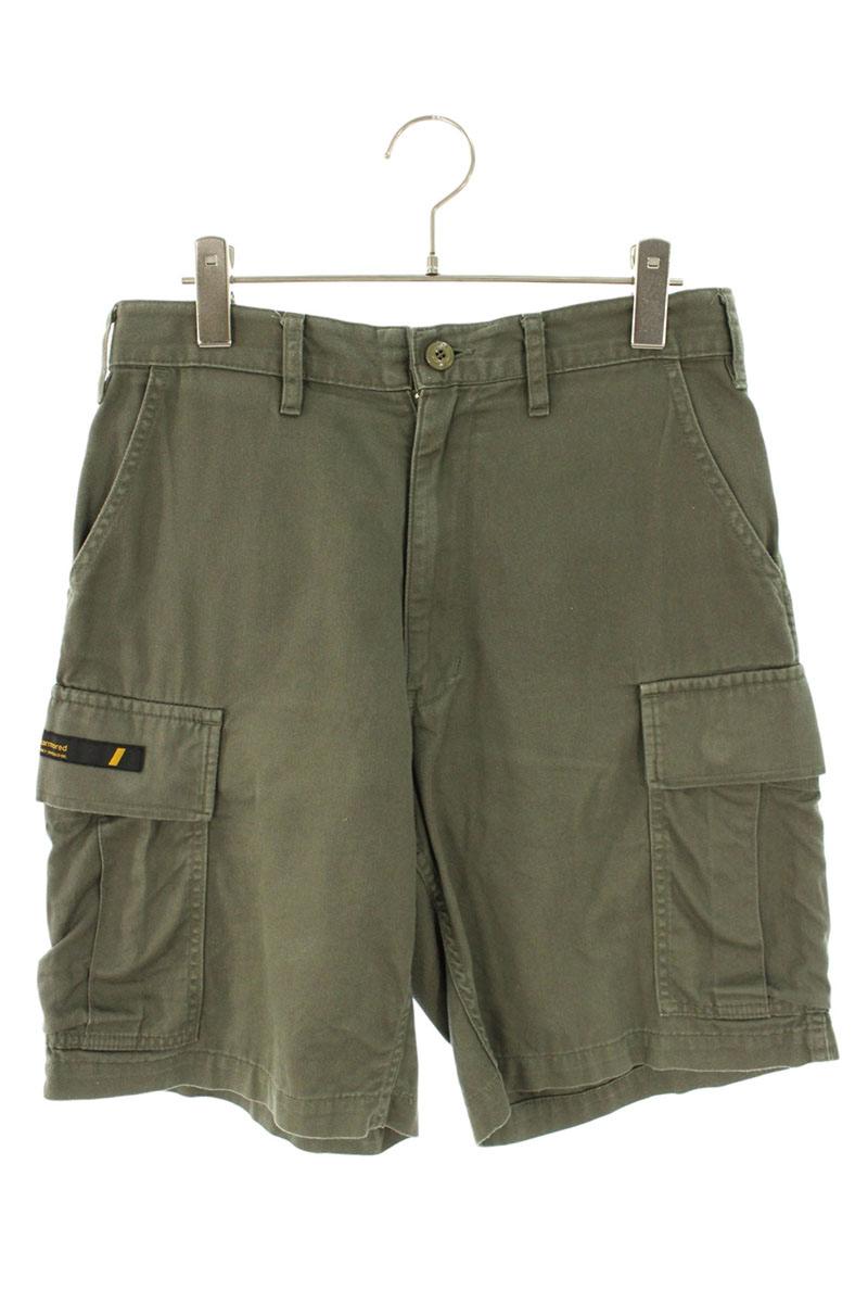 ダブルタップス WTAPS 大きさ:1  21SS  211WVDT-PTM04 JUNGLE 02 SHORTS ジャングルショーツショートパンツ(オリーブ)【406062】【BS99】【メンズ】【中古】bb51#rinkan*B