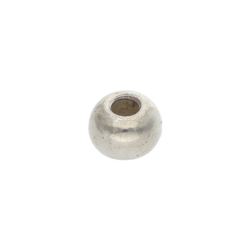ゴローズ goro\u0027s 大きさ:XL  SV XL ビーズ(しろがね色 1.24g)【906062】【HJ08】【小物】【中古】bb411#rinkan*C
