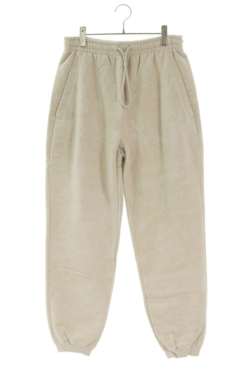 アレキサンダーワン ALEXANDER WANG 大きさ:M  UCC1244088 衣装テリー トラックスウェットロングパンツ(象牙色)【706062】【BS99】【メンズ】【中古】bb297#rinkan*A