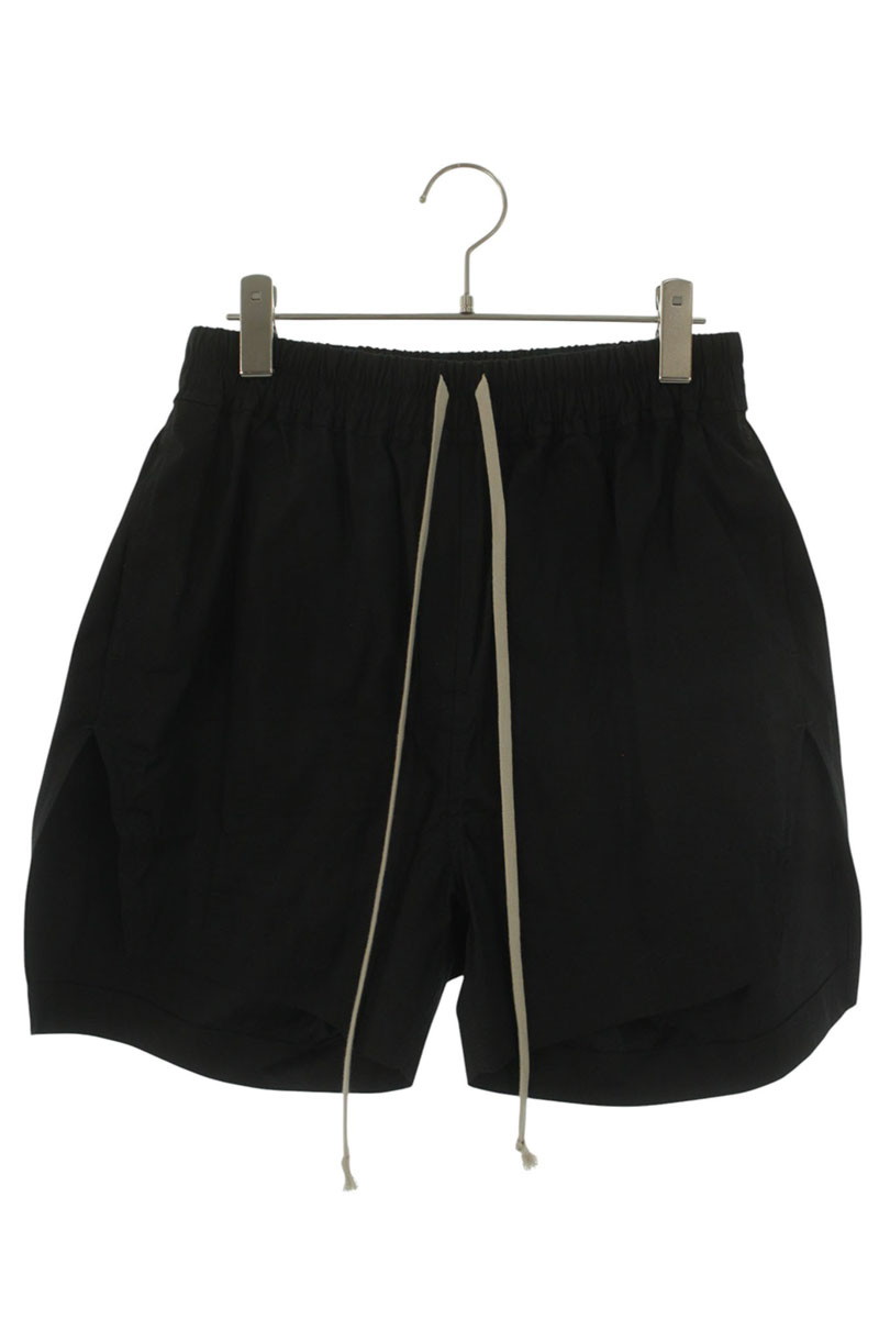 リックオウエンス Rick Owens 大きさ:48  26SS  RR01F2315-TE ボクサーズショーツ(黒いこと)【906062】【SB01】【メンズ】【新古品】bb78#rinkan*N