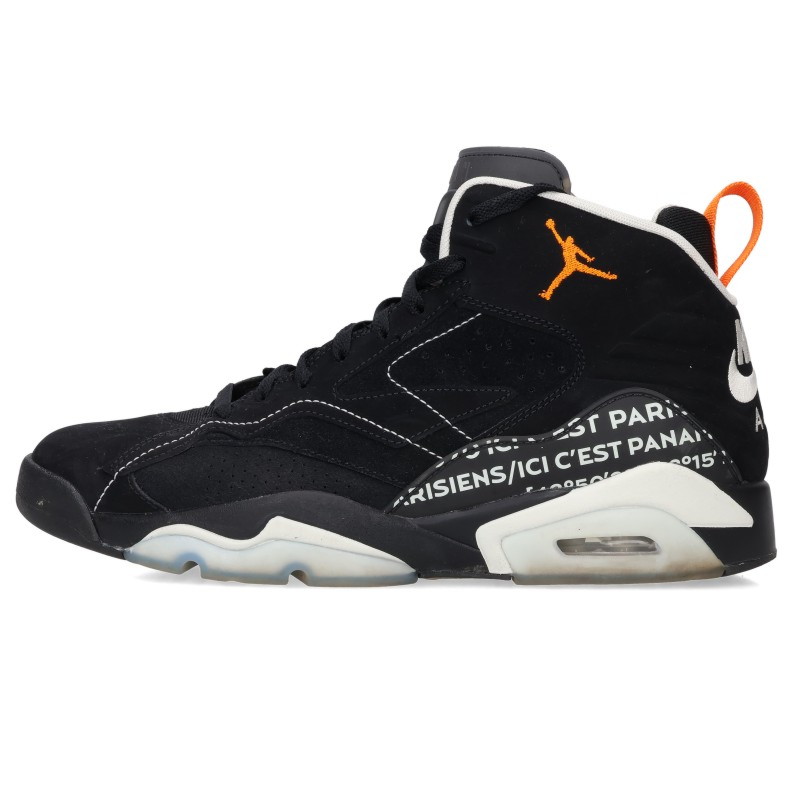 ナイキ NIKE　サイズ:28.5cm JORDAN MVP PSG FJ0742-081 ジョーダンMVPパリサンジェルマンスニーカー(ブラック&times;オレンジ)【826062】【BS99】【メンズ】【小物】【中古】bb30#rinkan*B｜RINKAN