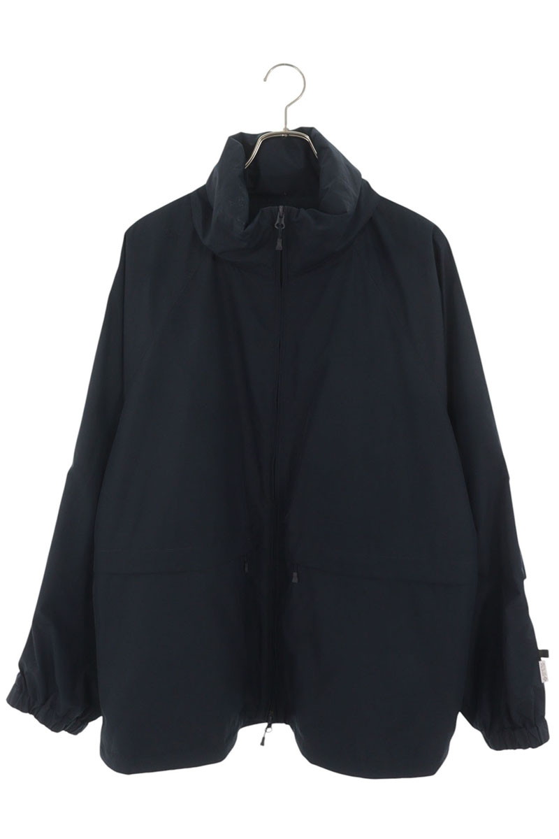 ダイワピア39 DAIWA PIER39 サイズ:L BJ-17022W TECH WINDBREAKER JACKET GORE-TEX ゴアテックスブルゾン(ネイビー)【707062】【BS99】【メンズ】【中古】bb51#rinkan*B|RINKAN