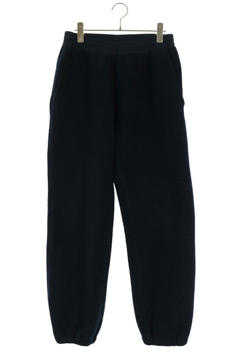 シュプリーム SUPREME　サイズ:S 17AW Polartec Deep Pile Pant ポーラテック フリースロングパンツ(ネイビー)【317062】【BS99】【メンズ】【中古】bb87#rinkan*B ｜RINKAN 10,346円