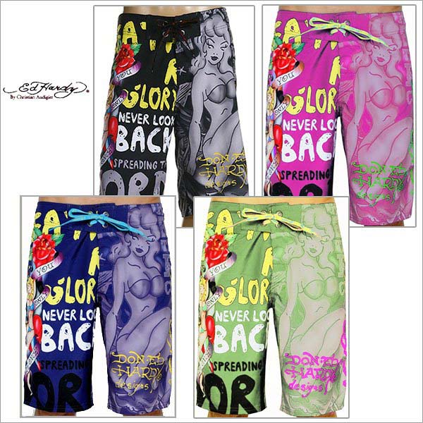 ☆ Ed Hardy エドハーディー ビキニ セパレート 水着 虎柄 M ☆ Ed Hardy エドハーディー ビキニ セパレート 水着 虎柄 M