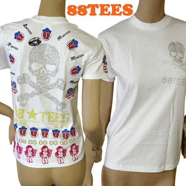 88TEES - 【新品・未使用】88TEES Tシャツ レディースMサイズ 88tees レディース tシャツ - メルカリ