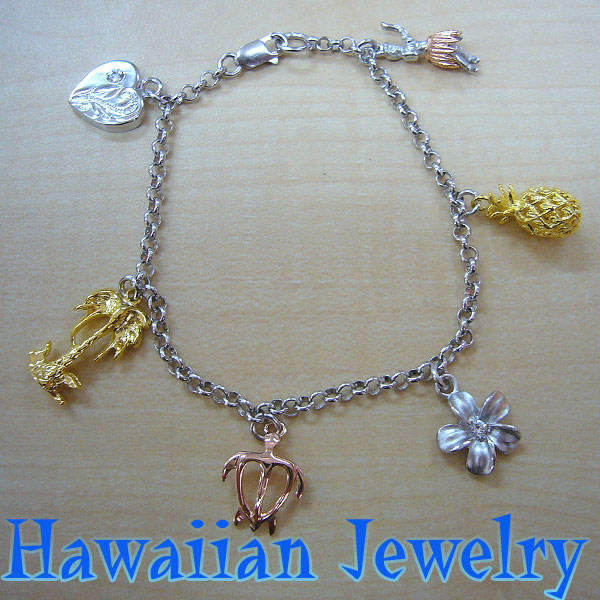 楽天市場】《送料無料》ハワイアンジュエリー☆ブレスレット☆オパール