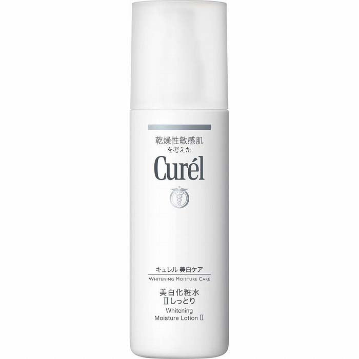 キュレル/化粧水 キュレル 潤浸保湿 乳液ケアメイク落とし つめかえ用 180ml