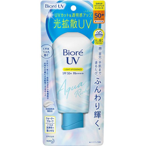 楽天市場】【大容量サイズ】 ビオレ UV アクアリッチ ウォータ