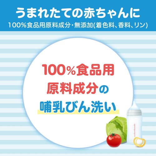 市場 ピジョン 詰めかえ用 食器洗い ウェルネス 哺乳瓶 Pigeon 哺乳びん野菜洗い 赤ちゃん ベビー用品 哺乳瓶洗剤 700mlx3セット洗剤 100 食品用原料成分