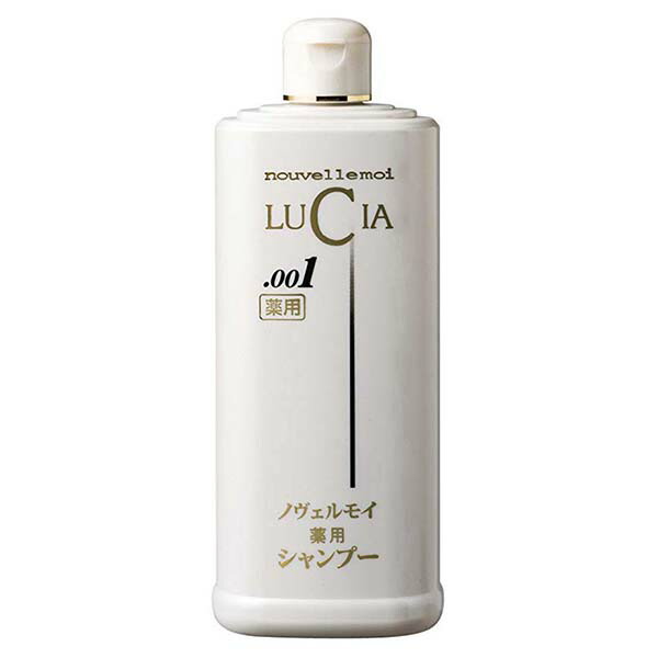 6本セット 送料無料 ルチア 薬用 ヘアシャンプー 345ml 医薬部外品 ノヴェルモイ シャンプー 産後 ヘアケア 頭皮ケア 脂性 乾燥肌 敏感肌 東急ハンズ 百貨店 ランキング 売れ筋 おすすめ 人気 スカルプ 通販 Rucia 毛髪 頭皮 オリーブオイル コラーゲン 抜け毛 ヒアルロン