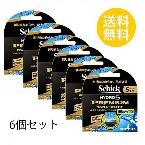 6個書き割り 今めかしい ハイドロ5 割り増し金 力強さより分ける 替刃 4個入X6書き割り  5枚刃 替刃 取り替えっこ 替え刃 髪剃り 髪剃り 髭剃り ひげそり T字髪剃り 成人男性 schick hydro メンズ ハイドログライドジェル フリップ式トリマー ワンタッチ