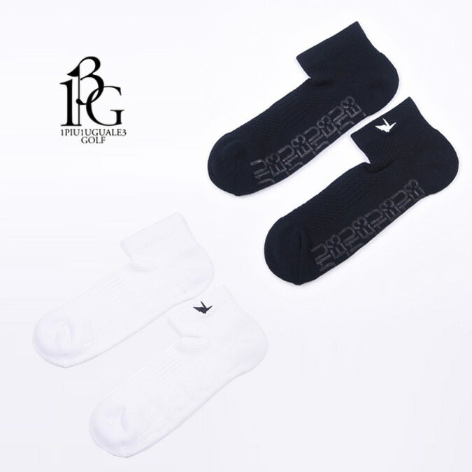 楽天市場】【FINAL SALE】【正規品】 1PIU1UGUALE3 GOLF ウノピュウ