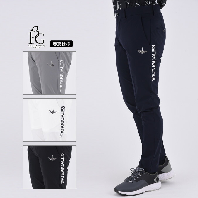 楽天市場】【正規品】【24AW】 1PIU1UGUALE3 GOLF ウノピュウ