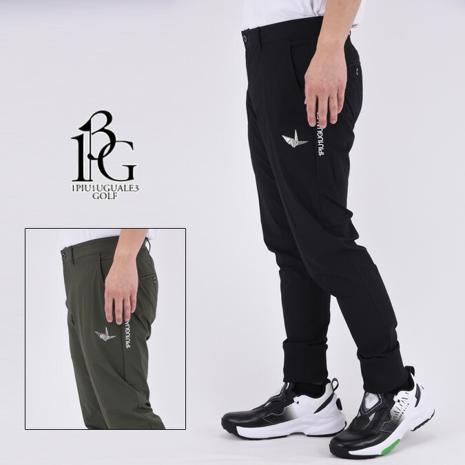 楽天市場】【正規品】【24AW】 1PIU1UGUALE3 GOLF ウノピュウ