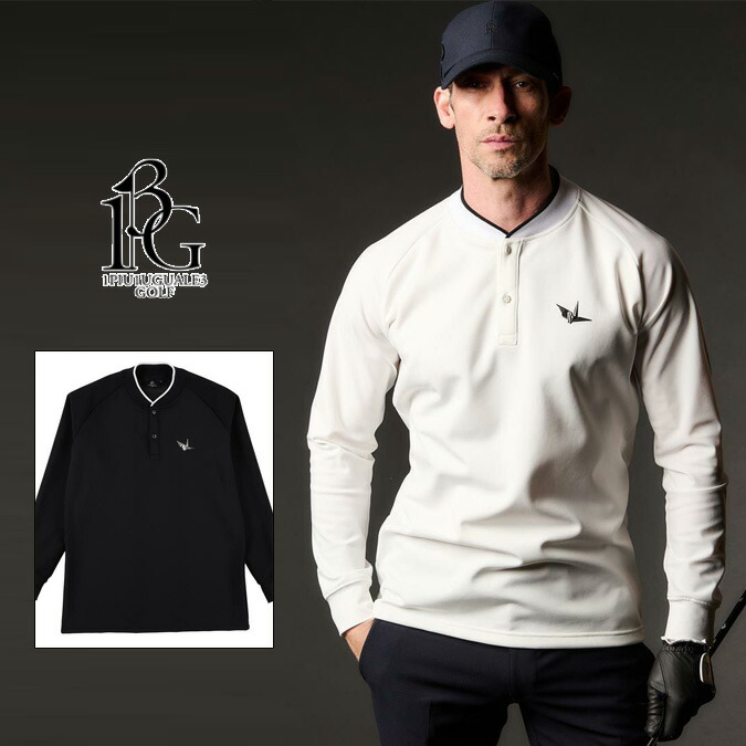 サイズM【未使用】1PIU1UGUALE3 GOLF タックパンツ ホワイト PANTS (パンツ) | 1PIU1UGUALE3