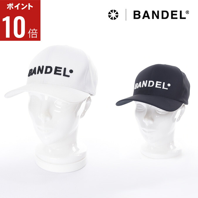 【期間限定ポイント10倍】BANDEL GOLF バンデルゴルフ 3D LOGO SPORTS CAP / 3D ロゴ刺繍 スポーツキャップ ゴルフ スポーツ アウトドア カジュアル レジャー 雑貨 帽子 キャップ 快適 シンプル ギフト プレゼント コンペ ラウンド メンズ レディース FREE BGA-5ALSCP