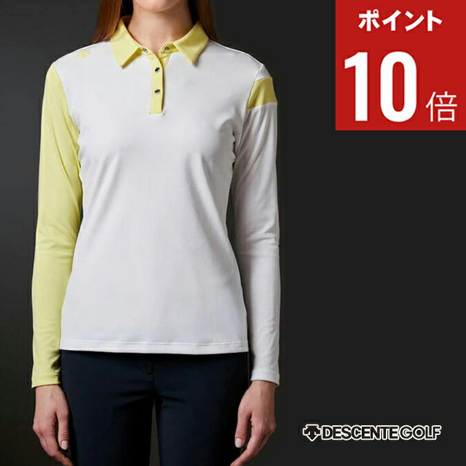 楽天市場】【全品ポイントUP中】 DESCENTE GOLF デサントゴルフ