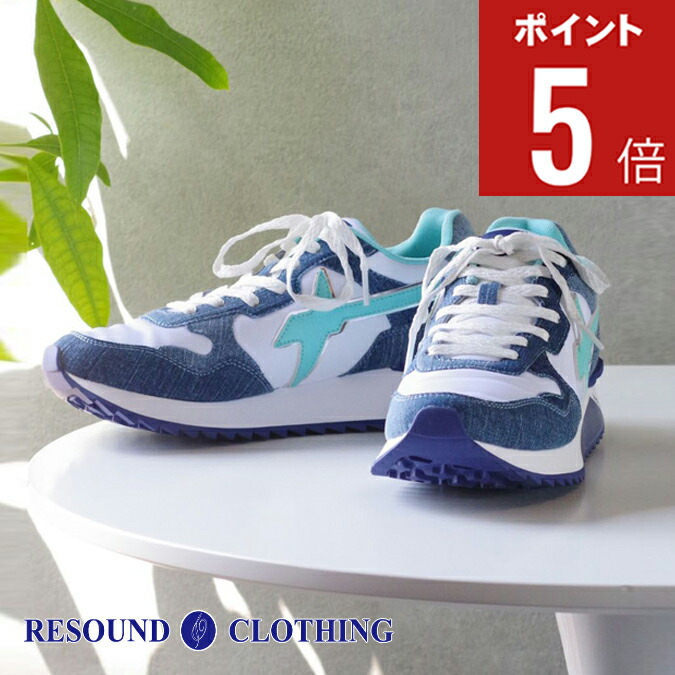 楽天市場】ウィズ W6YZ 【スニーカー】【2024春夏新作