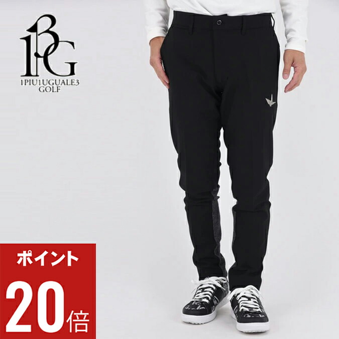 楽天市場】【WINTER SALE】【正規品】1PIU1UGUALE3 GOLF ウノピュウ