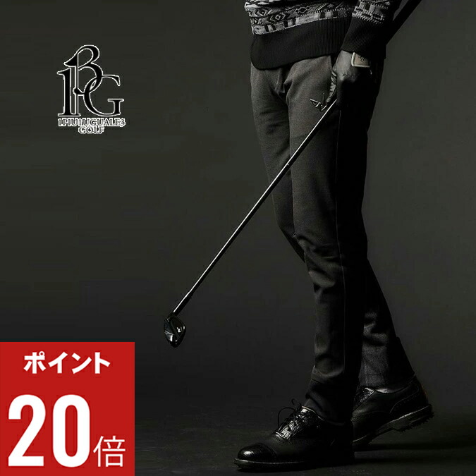 楽天市場】【WINTER SALE】【正規品】1PIU1UGUALE3 GOLF ウノピュウ