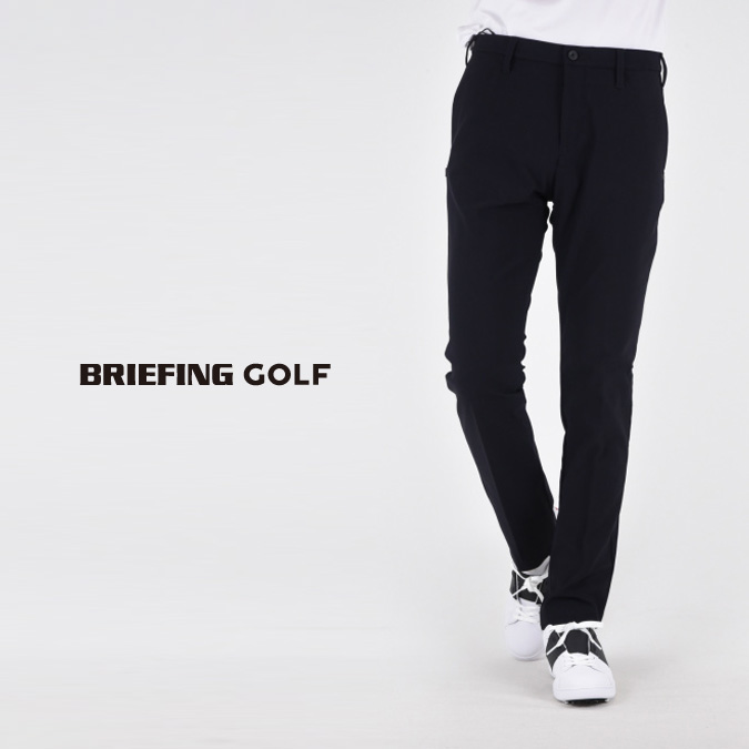 日本限定 ブリーフィング BRIEFING レディース L グレー スリムパンツ