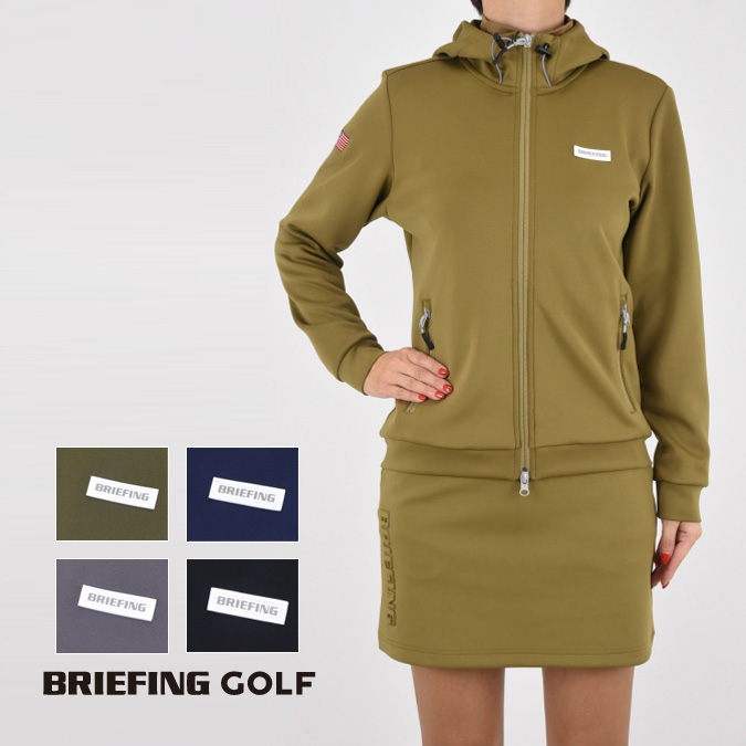 楽天市場】BRIEFING GOLF ブリーフィング ゴルフ WARM 3D LOGO PARKA