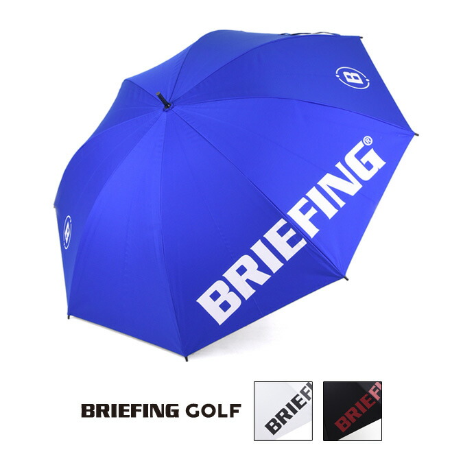 【楽天市場】BRIEFING GOLF ブリーフィング ゴルフ CARBON SHAFT UMBRELLA レディース メンズ パラソル 傘