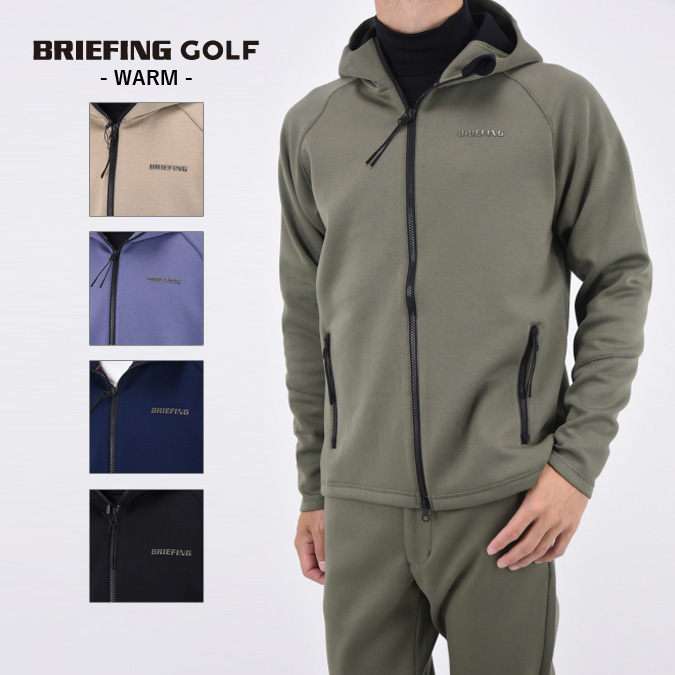 楽天市場】BRIEFING GOLF ブリーフィング ゴルフ WARM 3D LOGO