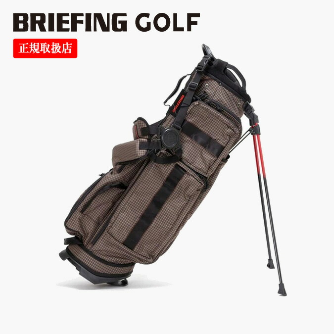 楽天市場】【BRIEFING/ブリーフィング】BRG243D01CR-7 #03スタンド式